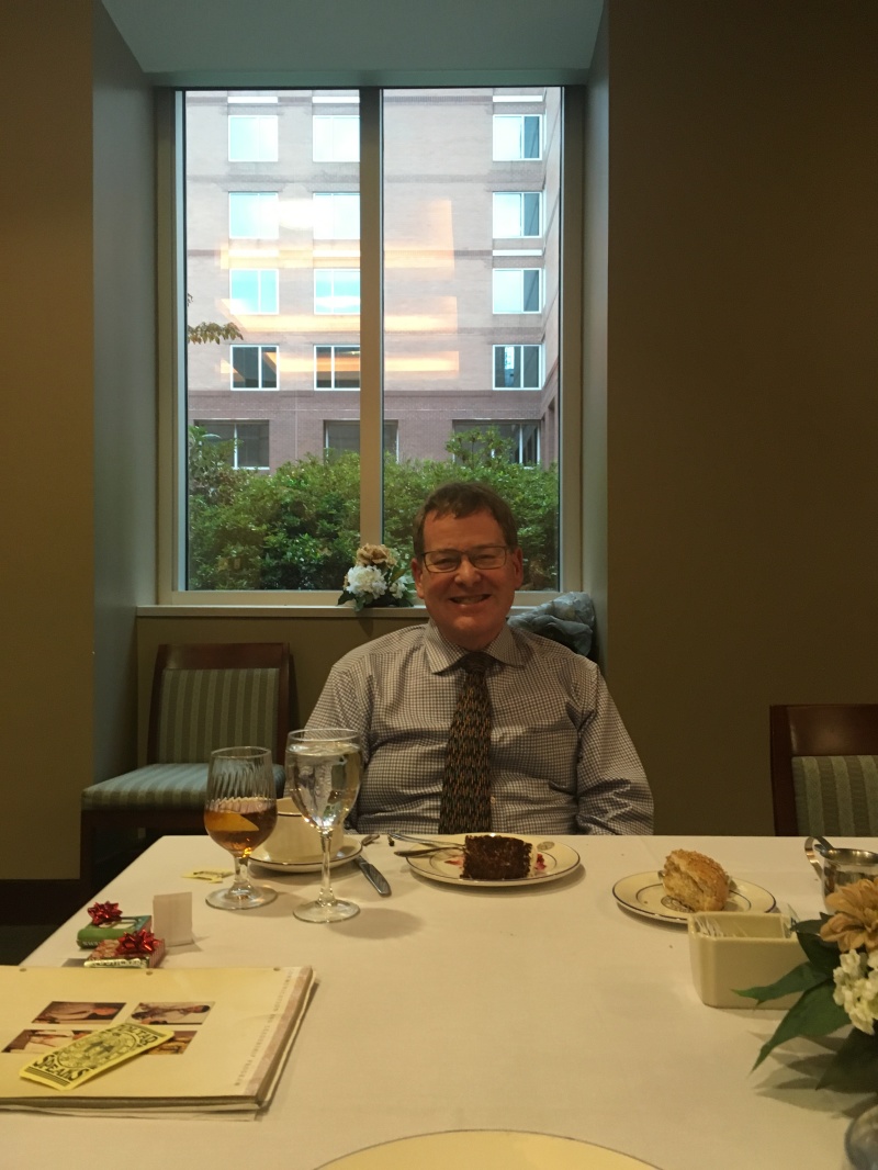 G. Duncan Speaker FDIC Toastmasters Holiday Lunch