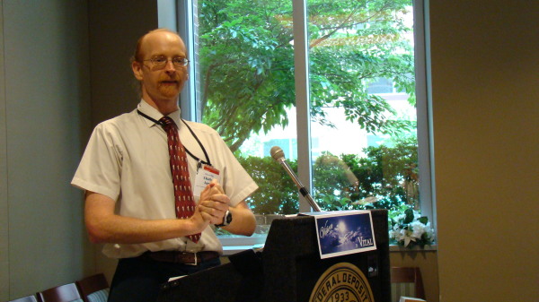 FDIC Toastmasters Hail & Farewell 2014 Photo