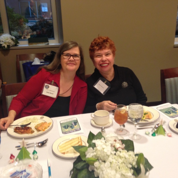 FDIC Toastmasters Holiday Lunch 2014 Photo