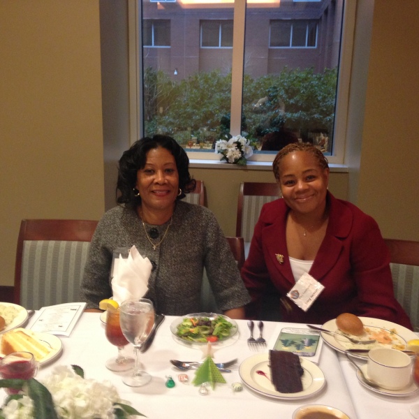 FDIC Toastmasters Holiday Lunch 2014 Photo