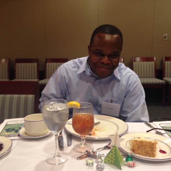 FDIC Toastmasters Holiday Lunch 2014 Photo